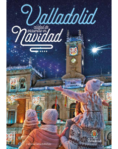 Portada del documento Programa de Navidad Valladolid